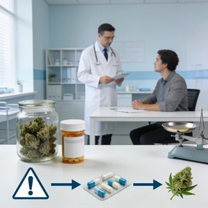Can a Medical Cannabis Help Replace Prescription Medications?