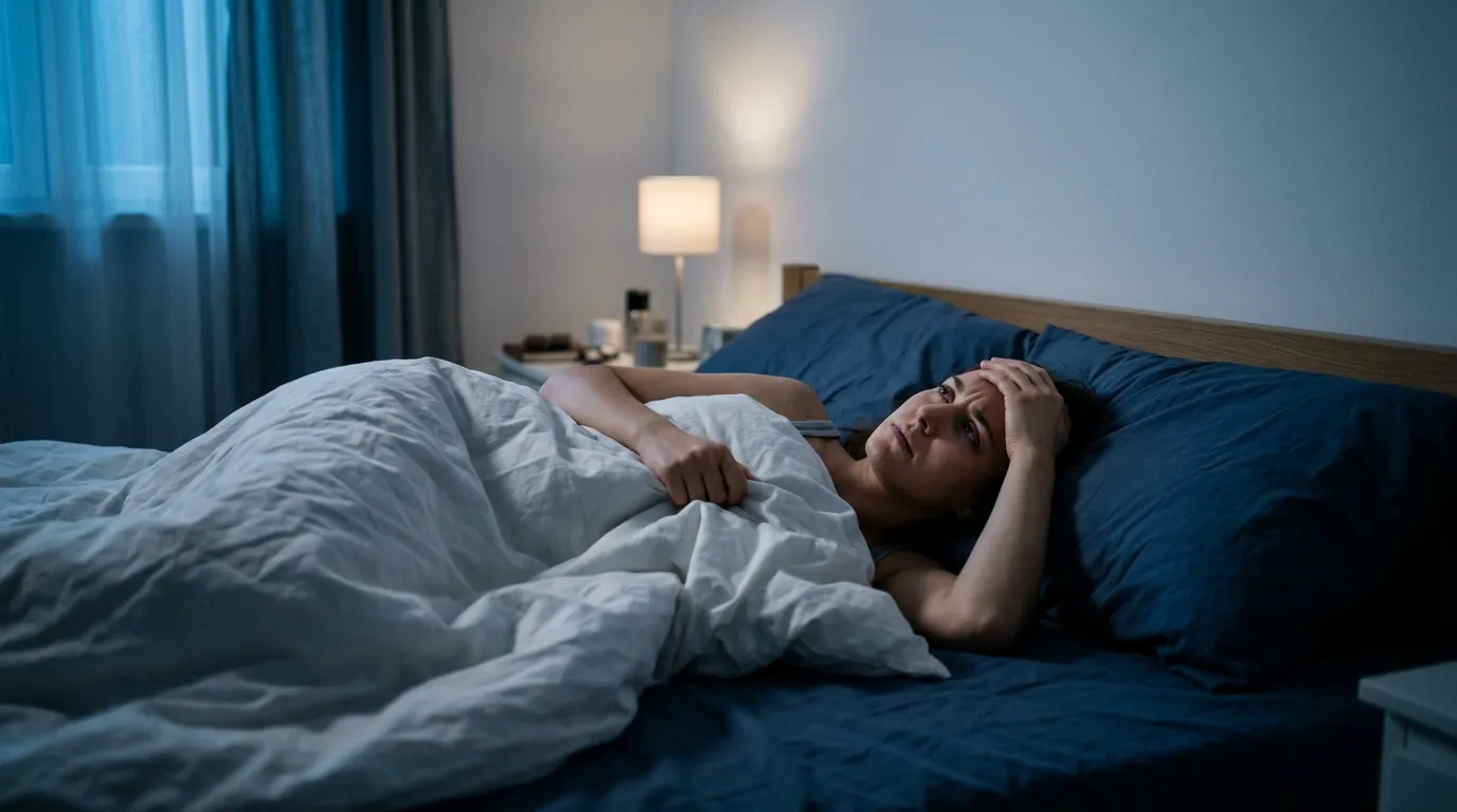medical marijuana sleep concept image with professional visual design and clear composition