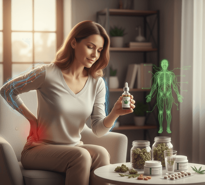 chronic pain and medical marijuana