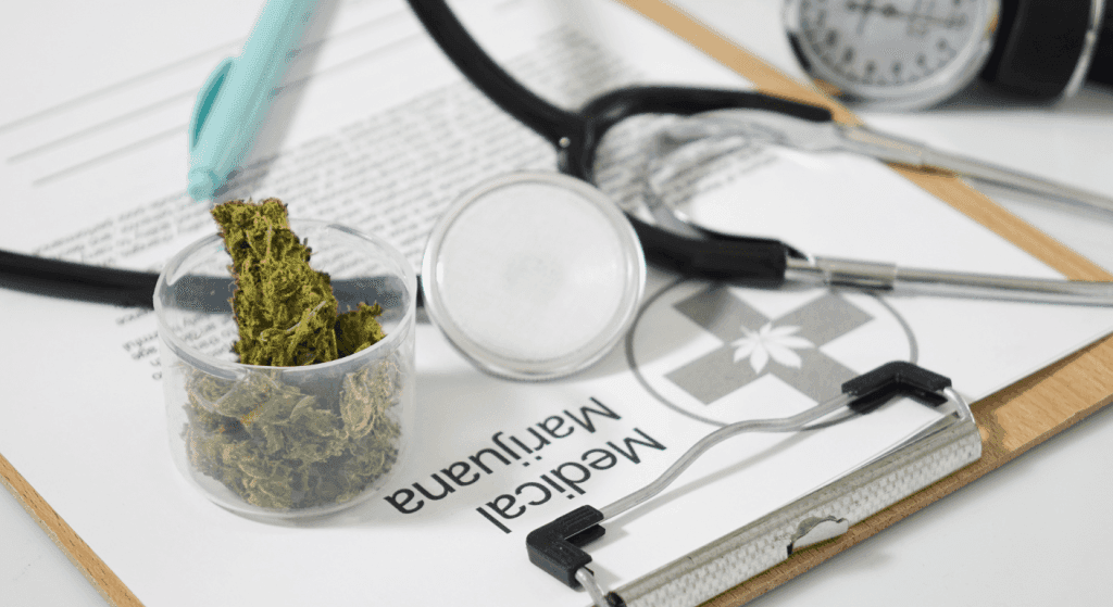 qualifying conditions medical marijuana