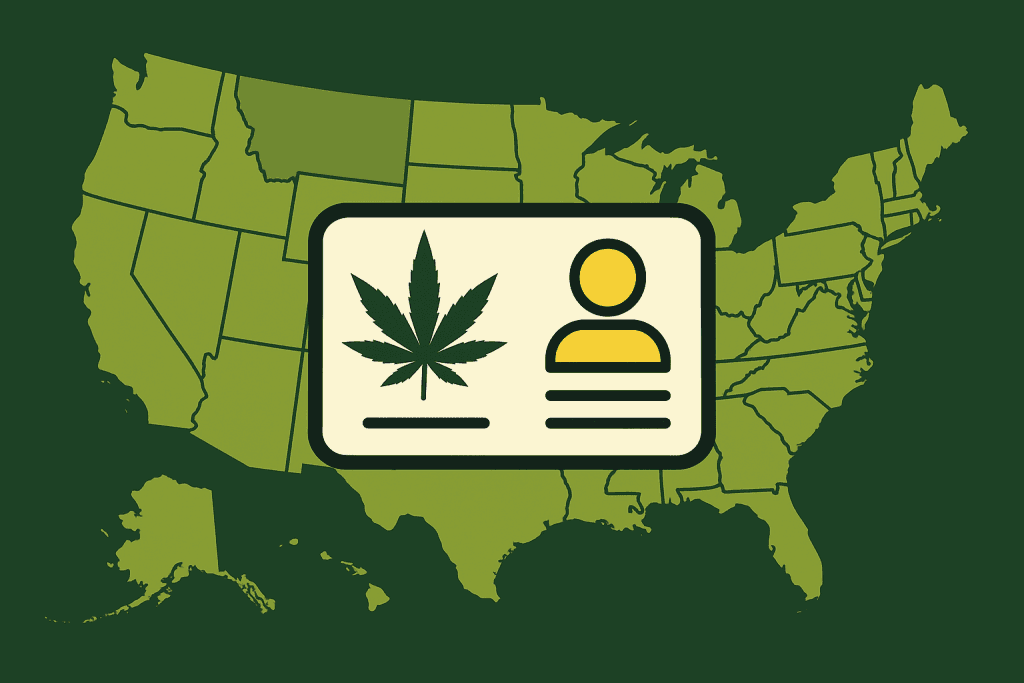 state by state breakdown qualifying conditions medical marijuana